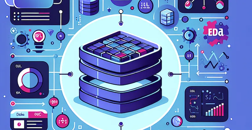 Hive ETL如何实现数据处理？从SQL到大数据的转型路径